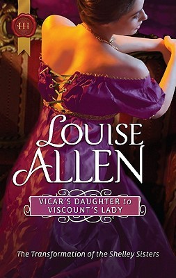 Transformation of the Shelley Sisters book cover 2