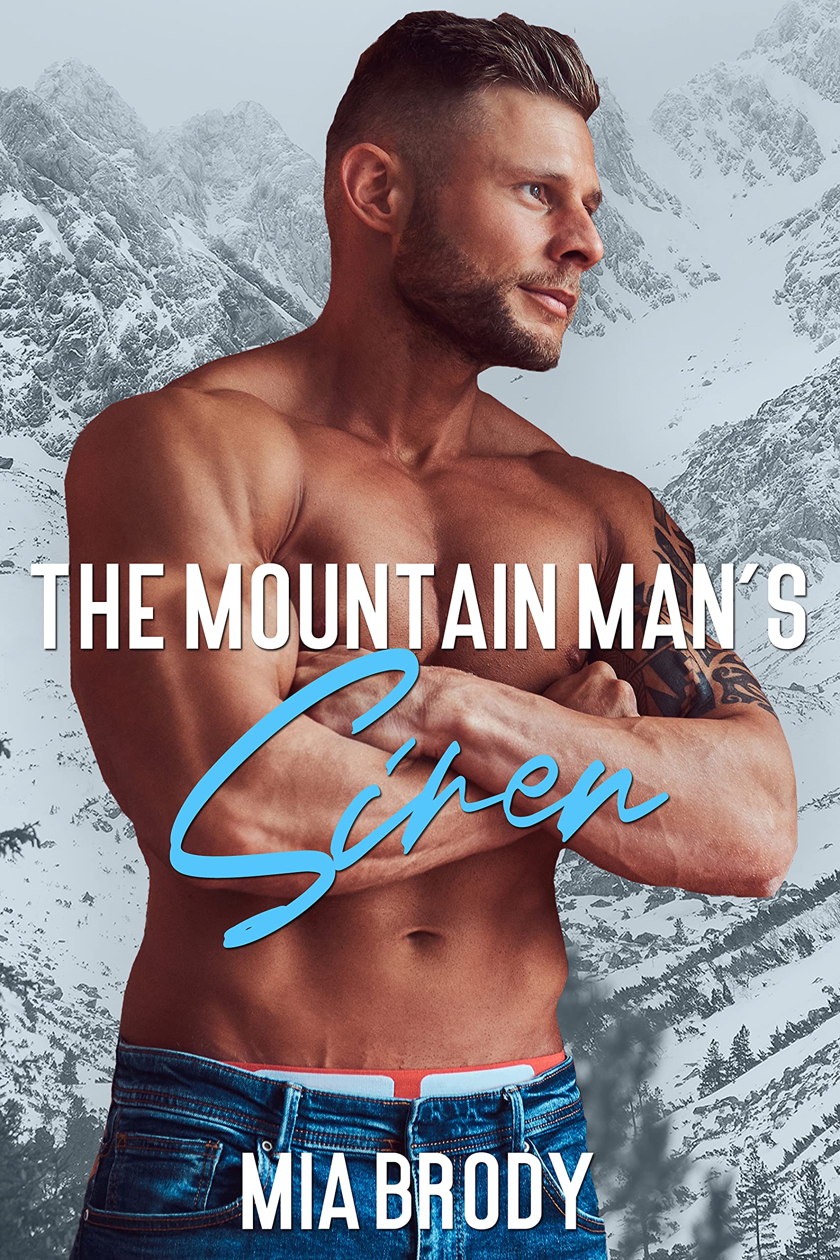 Mount Bliss book cover 3