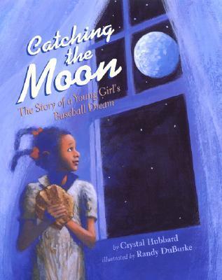 Catching the Moon book cover