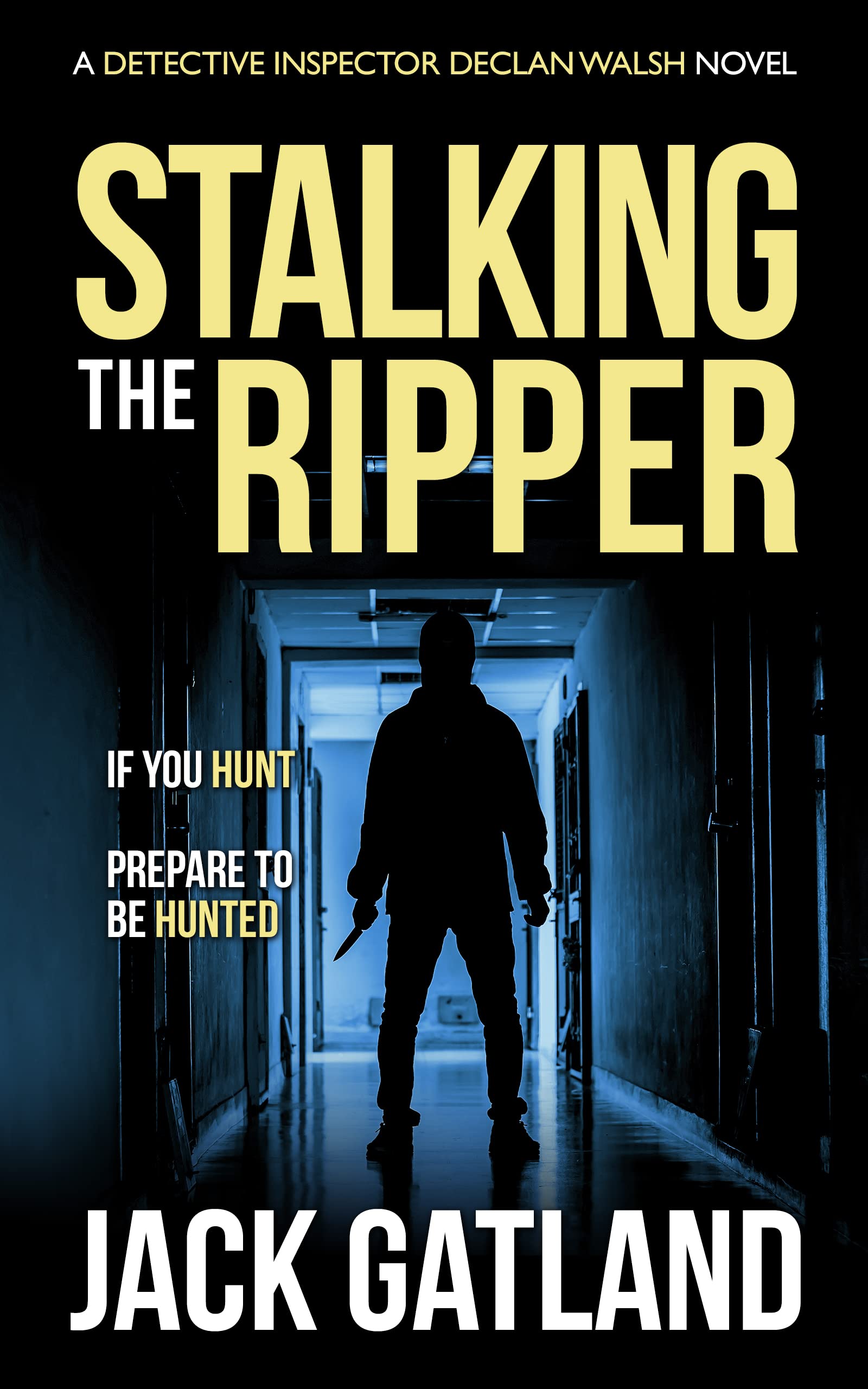 Stalking The Ripper book cover