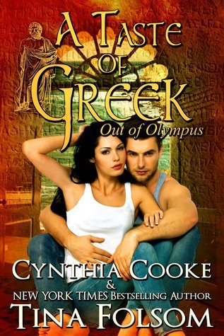 Out of Olympus book cover 3