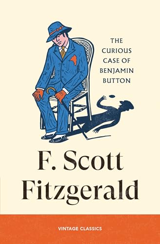 The Curious Case of Benjamin Button book cover