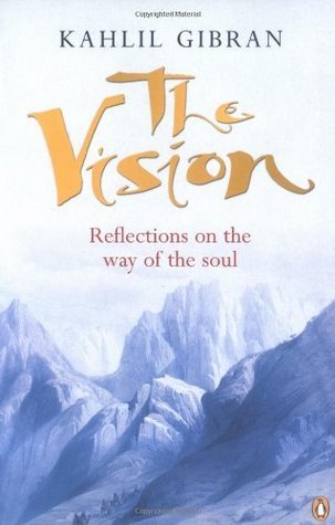 The Vision book cover