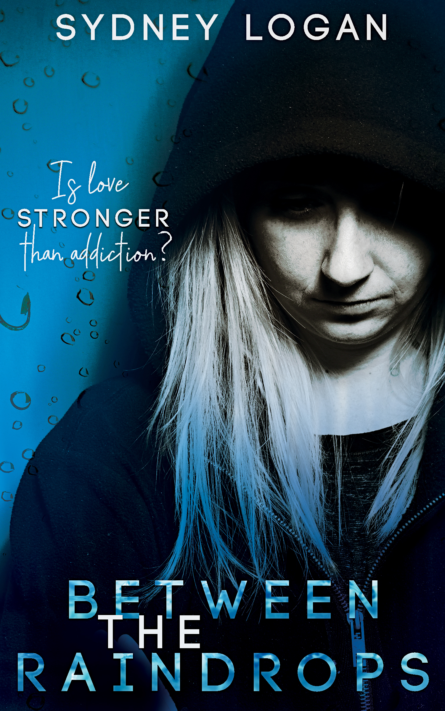 Between the Raindrops book cover