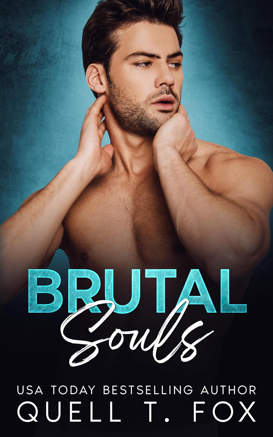 Brutal Souls book cover