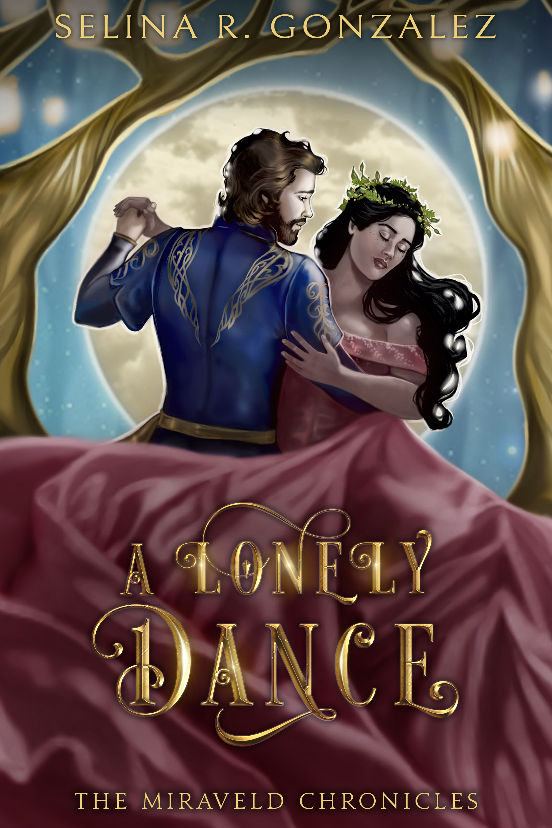 A Lonely Dance book cover