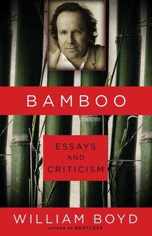 Bamboo book cover