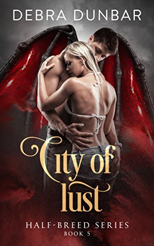 City of Lust book cover