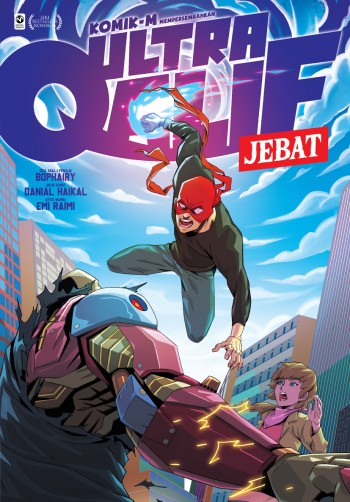 Ultra Qalif book cover