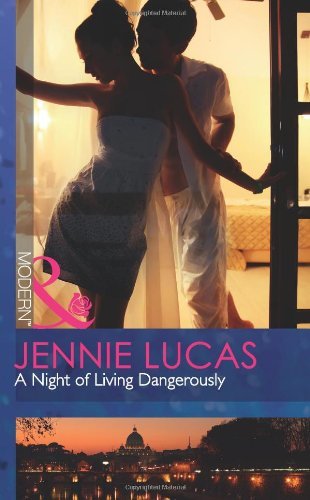 A Night of Living Dangerously book cover