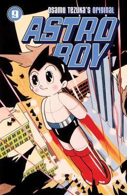 Astro Boy, Vol. 9 book cover