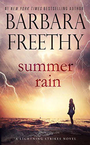 Lightning Strikes book cover 3