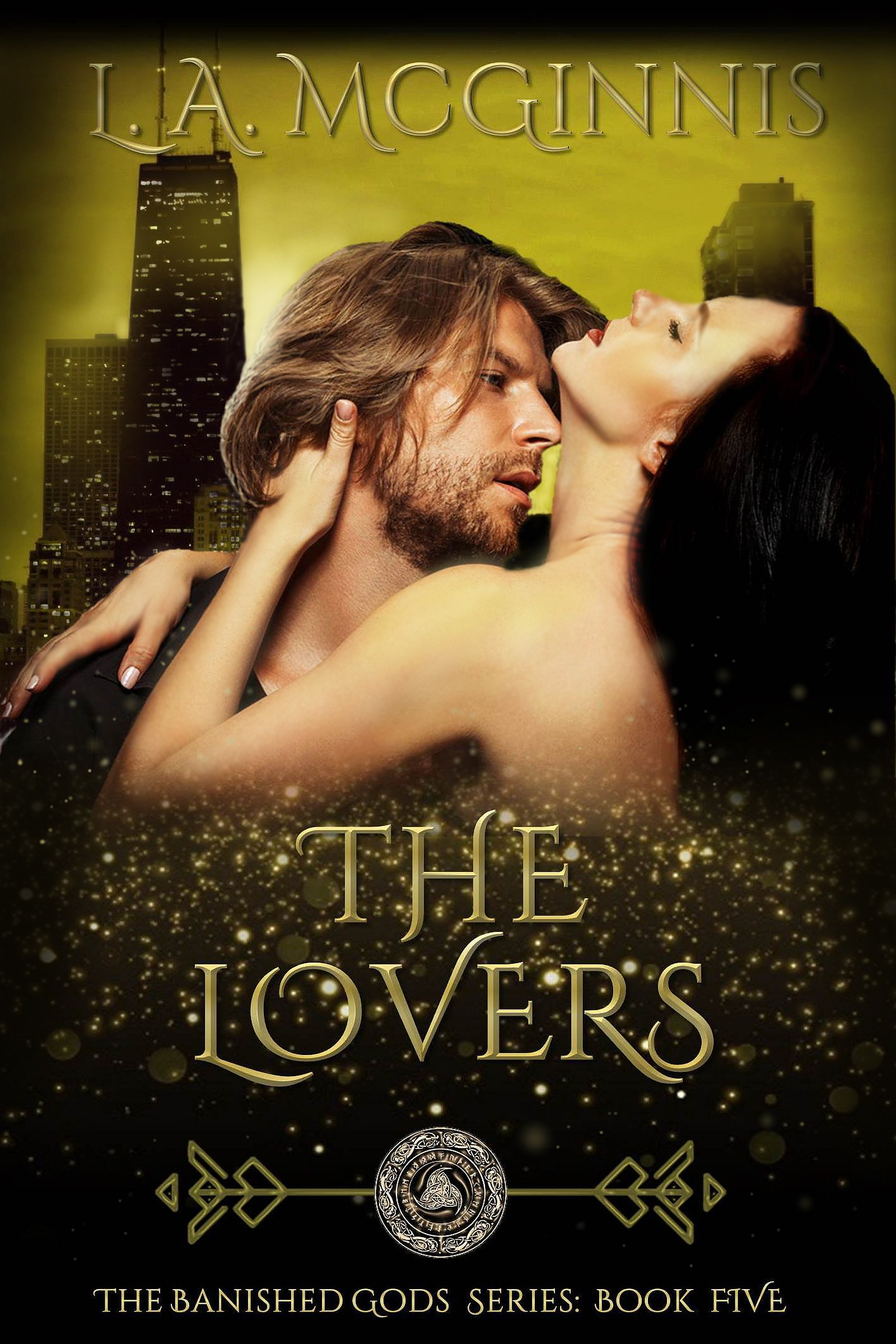 The Lovers book cover