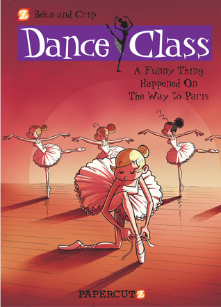 A Funny Thing Happened on the Way to Paris... book cover