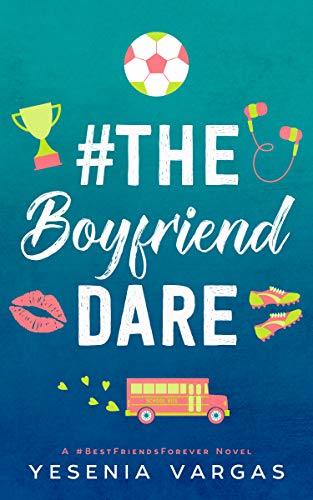#TheBoyfriendDare book cover