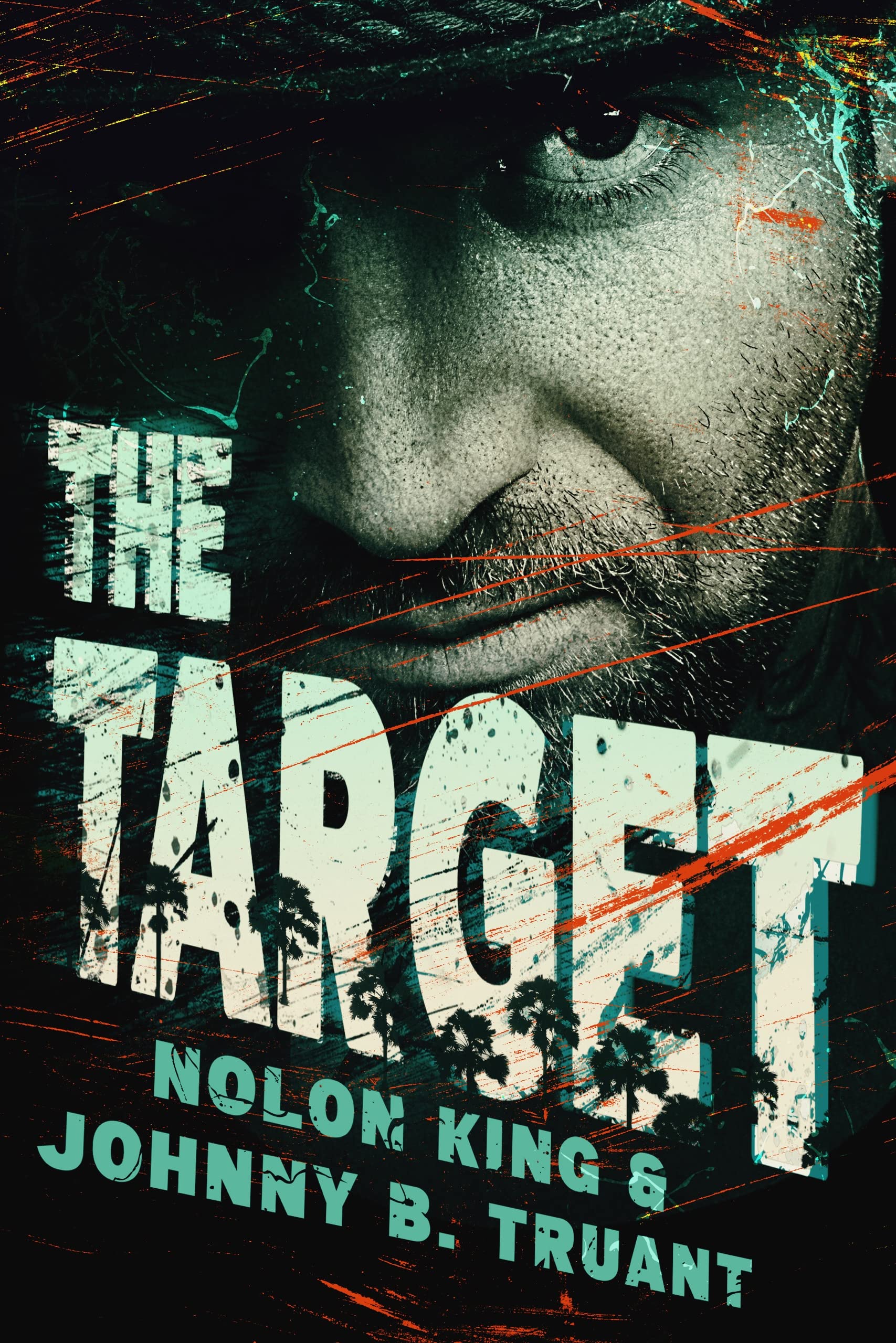 The Target book cover