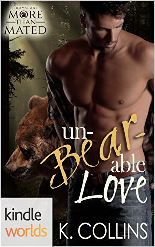 Unbearable Love book cover