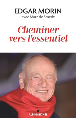 Cheminer vers l'essentiel book cover