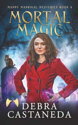 Mortal Magic book cover