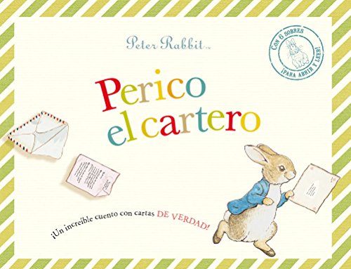 Perico el cartero book cover