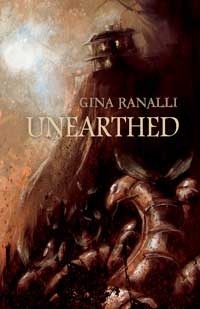 Unearthed book cover