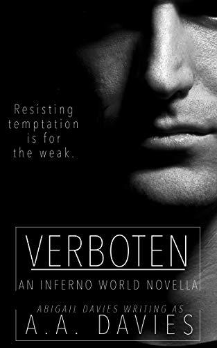 Verboten book cover