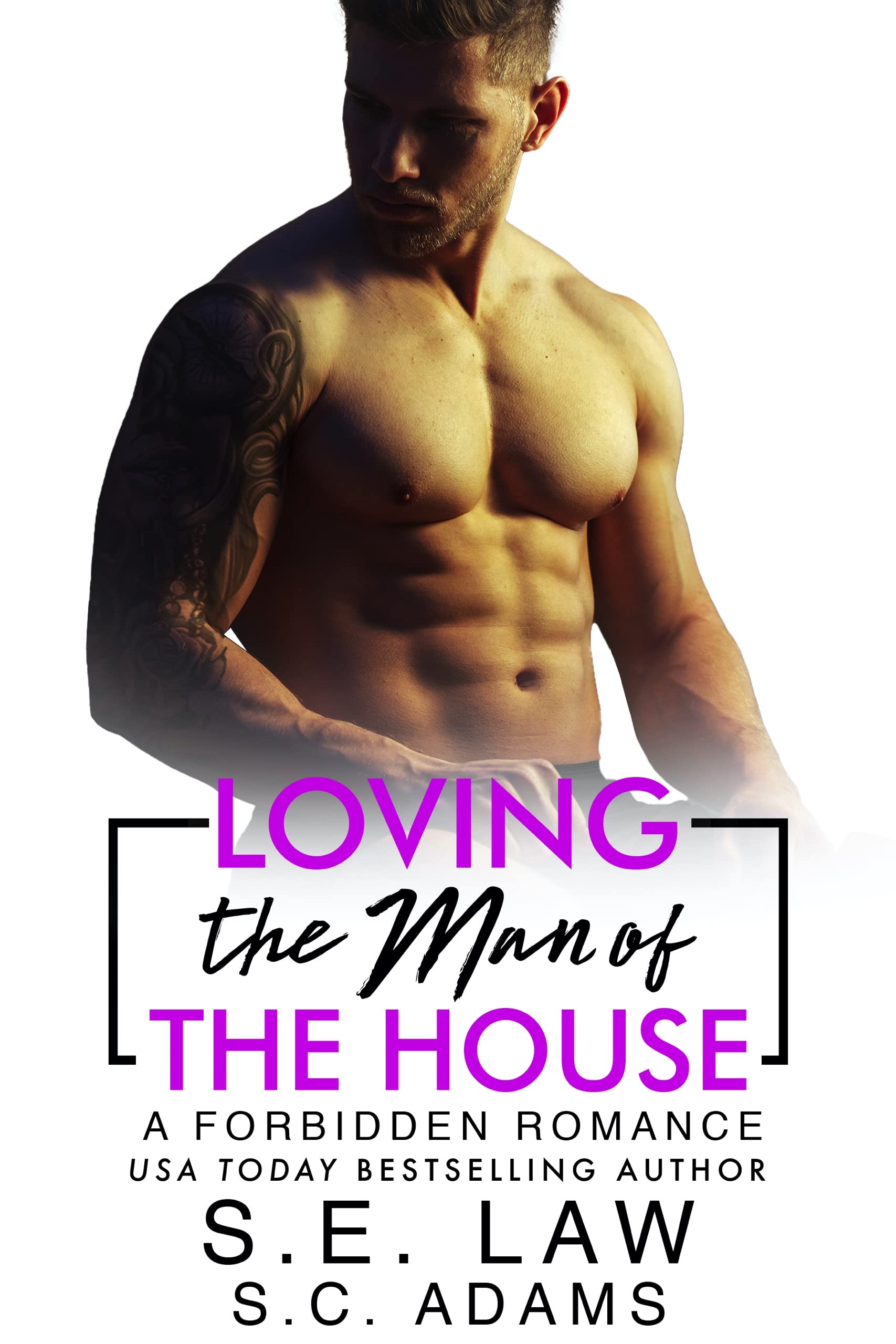 Loving the Man of the House book cover