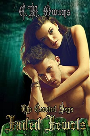 The Coveted Saga book cover 2