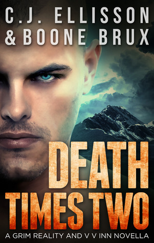 Death Times Two book cover