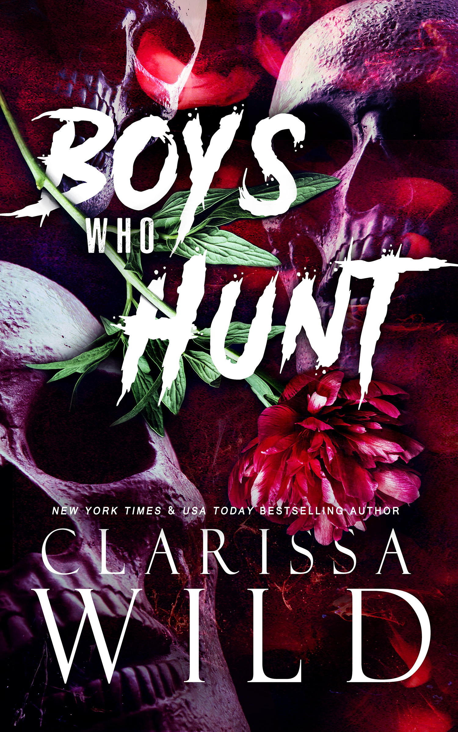 Boys Who Hunt book cover