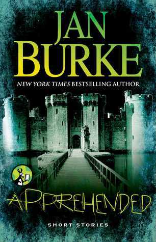 Apprehended book cover