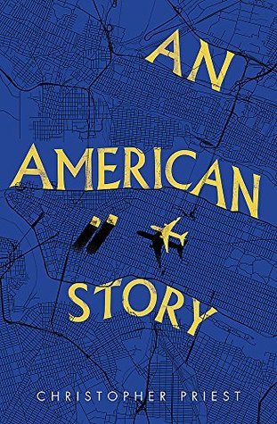 An American Story book cover