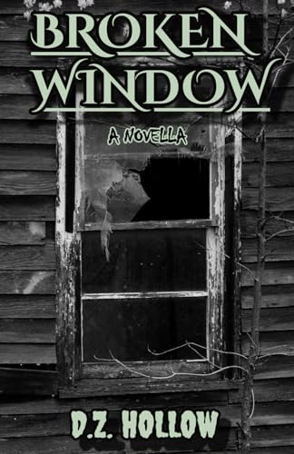 Broken Window book cover