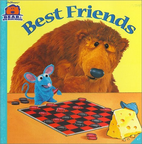 Best Friends book cover