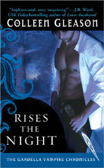 The Gardella Vampire Hunters book cover 2