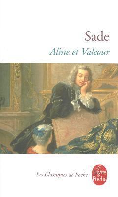 Aline et Valcour book cover