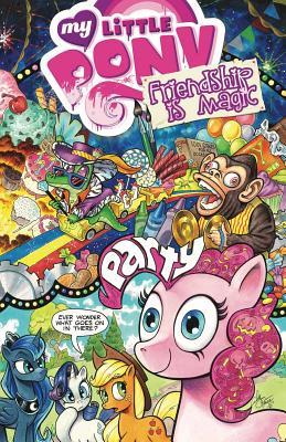My Little Pony book cover