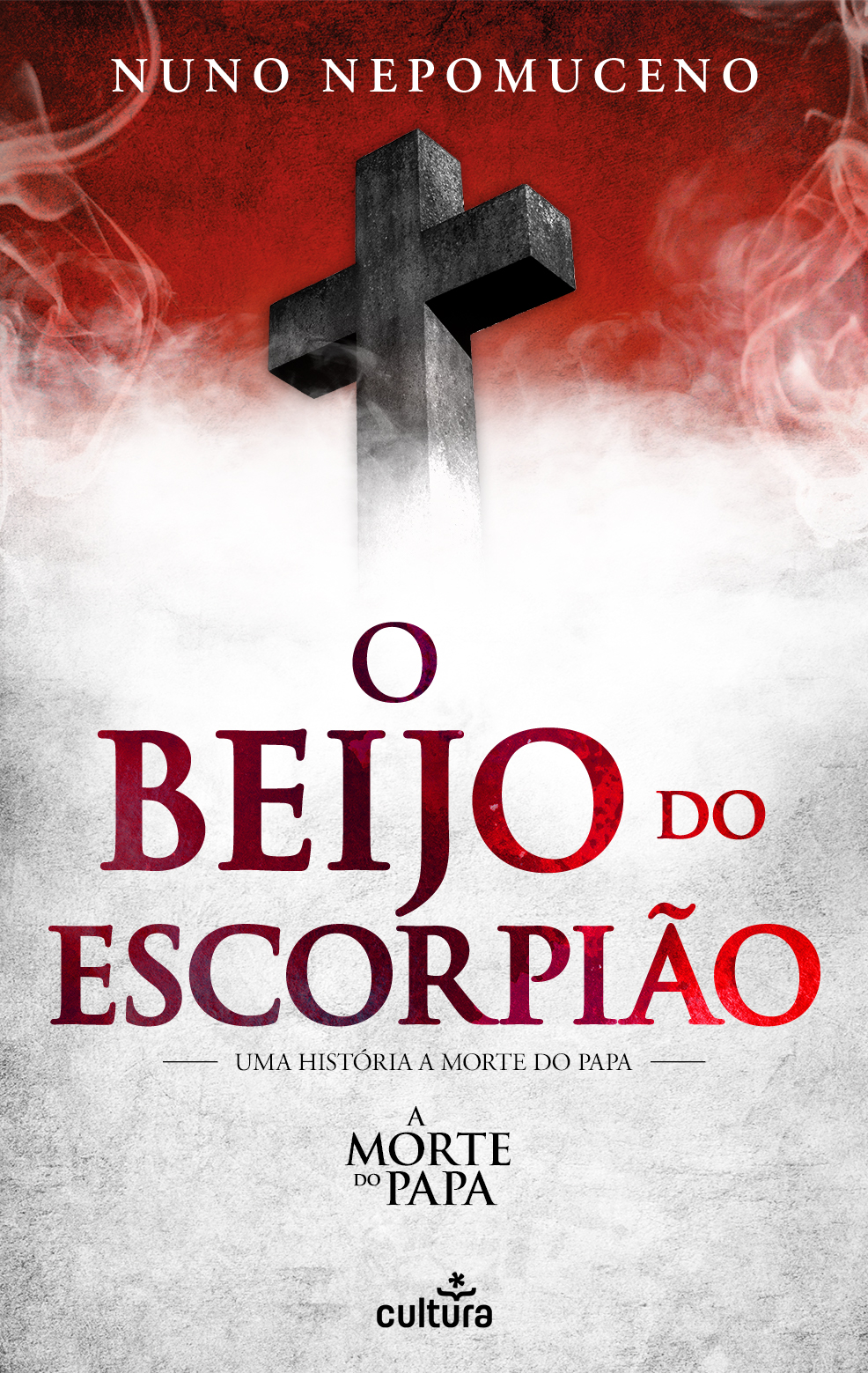 O Beijo do Escorpião book cover