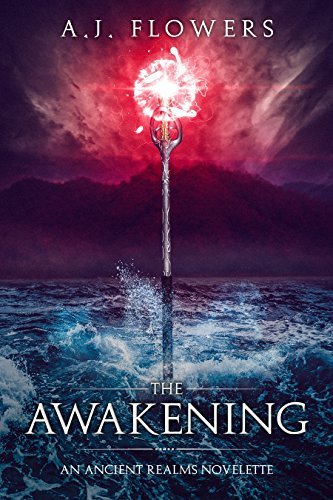 Ancient Realms book cover 3