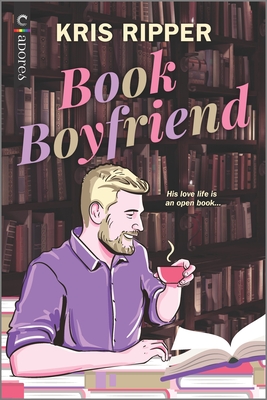 Book Boyfriend book cover