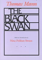 The Black Swan book cover