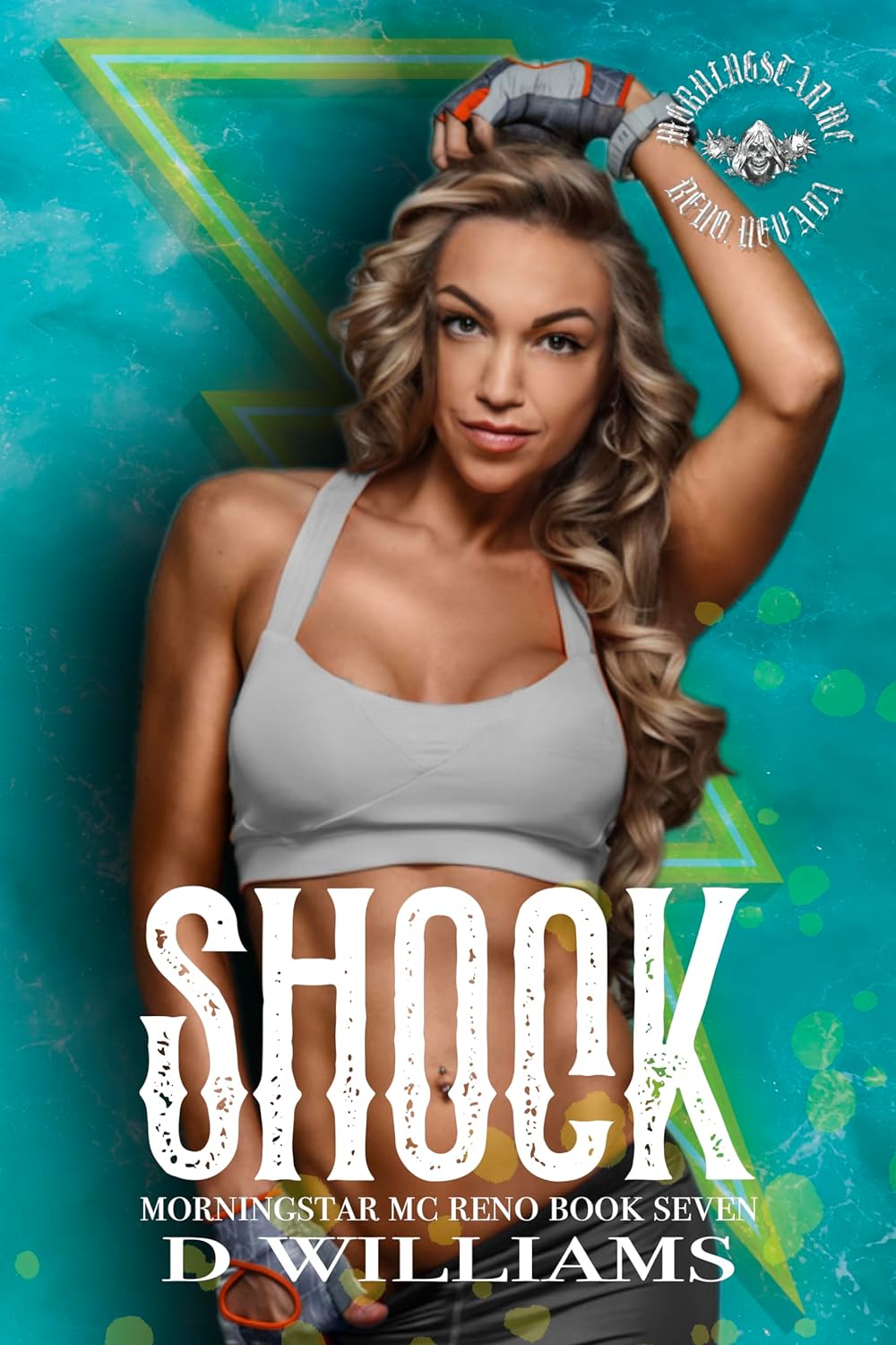 Shock book cover
