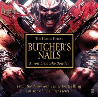 Butcher's Nails book cover
