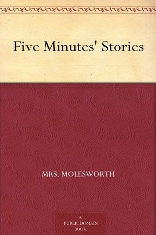 Five Minutes' Stories book cover