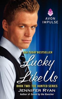 Hunted book cover 2