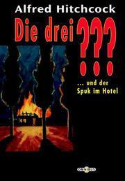 Die drei ???, Spuk im Hotel book cover