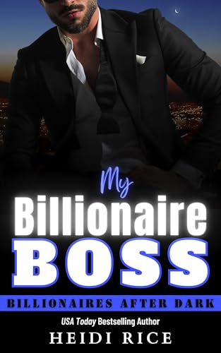 My Billionaire Boss book cover