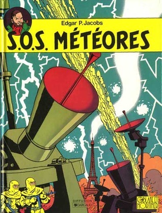 S.O.S. Météores book cover