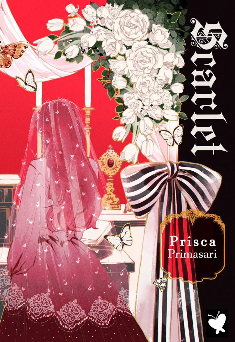 Scarlet book cover