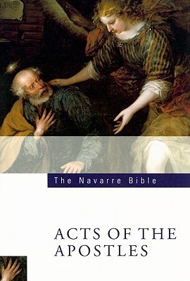The Navarre Bible book cover
